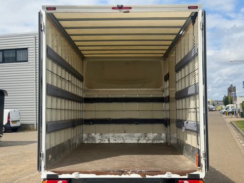Renault 2.3DCI Bakwagen Laadklep Zeideur Airco Cruisecontrol 165PK EURO 6 | Van Nierop BV [9]