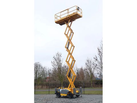 Haulotte
COMPACT 12DX | 12 METER | 450 KG | OUTRIGGERS | Hulleman Trucks & Machinery B.V. [10]
