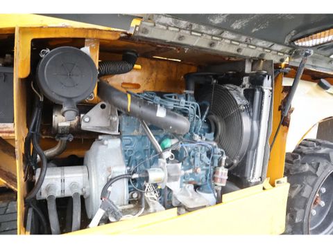 Haulotte
COMPACT 12DX | 12 METER | 450 KG | OUTRIGGERS | Hulleman Trucks & Machinery B.V. [15]