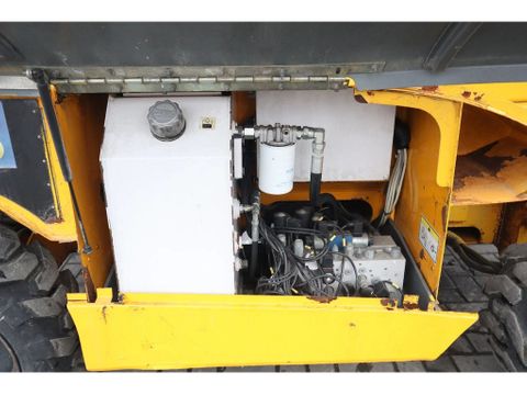 Haulotte
COMPACT 12DX | 12 METER | 450 KG | OUTRIGGERS | Hulleman Trucks & Machinery B.V. [16]