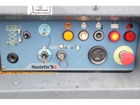 Haulotte
COMPACT 12DX | 12 METER | 450 KG | OUTRIGGERS | Hulleman Trucks & Machinery B.V. [17]