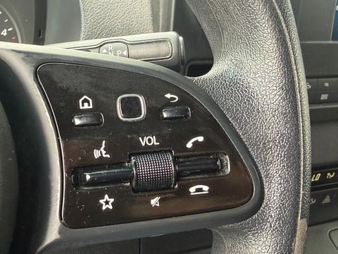 Mercedes-Benz 317CDI Paardenwagen-Hengsten Uitvoering Automaat Airco Navi Cruisecontrol 70,000KM | Van Nierop BV [25]