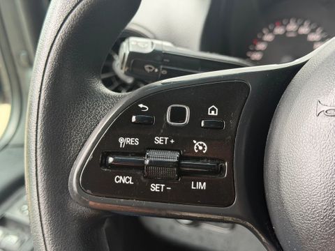 Mercedes-Benz 317CDI Paardenwagen-Hengsten Uitvoering Automaat Airco Navi Cruisecontrol 70,000KM | Van Nierop BV [26]