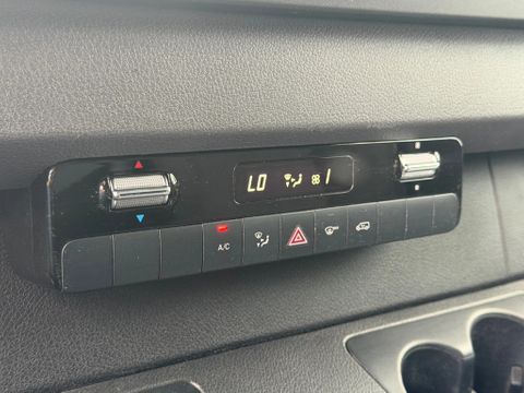 Mercedes-Benz 317CDI Paardenwagen-Hengsten Uitvoering Automaat Airco Navi Cruisecontrol 70,000KM | Van Nierop BV [27]