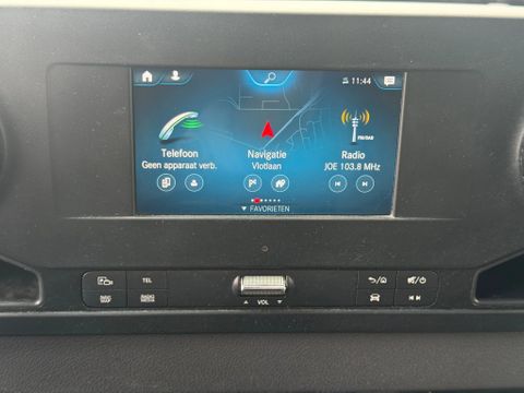 Mercedes-Benz 317CDI Paardenwagen-Hengsten Uitvoering Automaat Airco Navi Cruisecontrol 70,000KM | Van Nierop BV [28]
