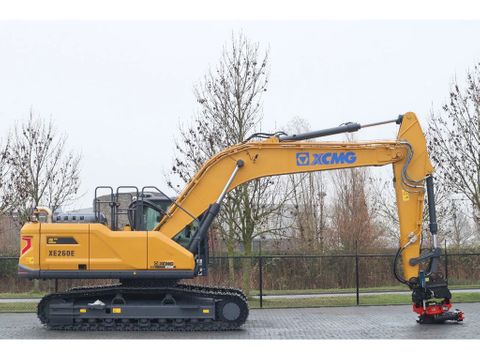 XCMG
XE260E | ROTOTILT R8 | CE | CUMMINS STAGE V | WARRANTY | Hulleman Trucks & Machinery B.V. [4]