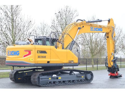 XCMG
XE260E | ROTOTILT R8 | CE | CUMMINS STAGE V | WARRANTY | Hulleman Trucks & Machinery B.V. [6]