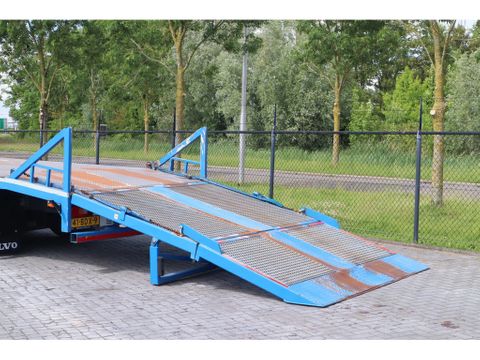 Volvo
| 6X2 | MACHINE TRANSPORT | MASCHINEN TRANSPORT | EURO 6 | Hulleman Trucks & Machinery B.V. [10]
