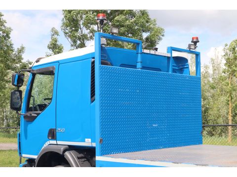 Volvo
| 6X2 | MACHINE TRANSPORT | MASCHINEN TRANSPORT | EURO 6 | Hulleman Trucks & Machinery B.V. [14]