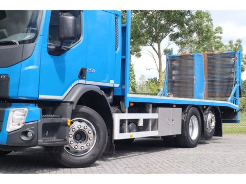 Volvo
| 6X2 | MACHINE TRANSPORT | MASCHINEN TRANSPORT | EURO 6 | Hulleman Trucks & Machinery B.V. [15]