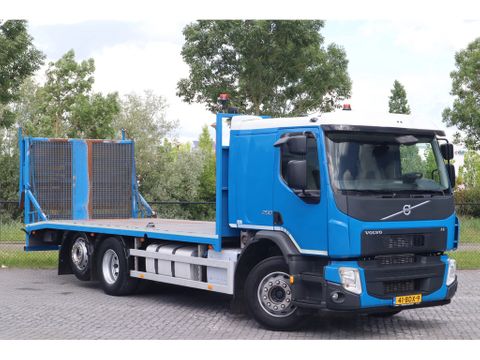 Volvo
| 6X2 | MACHINE TRANSPORT | MASCHINEN TRANSPORT | EURO 6 | Hulleman Trucks & Machinery B.V. [3]