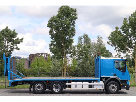Volvo
| 6X2 | MACHINE TRANSPORT | MASCHINEN TRANSPORT | EURO 6 | Hulleman Trucks & Machinery B.V. [4]