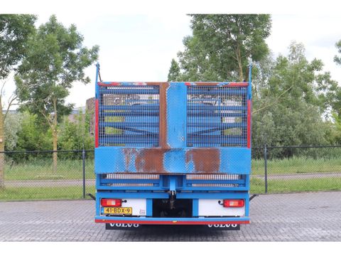 Volvo
| 6X2 | MACHINE TRANSPORT | MASCHINEN TRANSPORT | EURO 6 | Hulleman Trucks & Machinery B.V. [6]