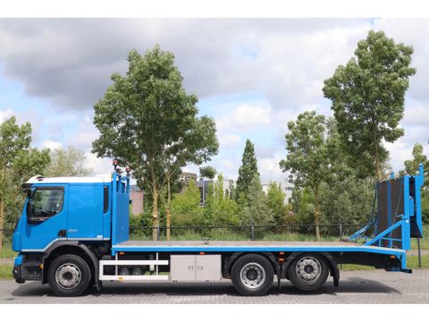 Volvo
| 6X2 | MACHINE TRANSPORT | MASCHINEN TRANSPORT | EURO 6 | Hulleman Trucks & Machinery B.V. [8]