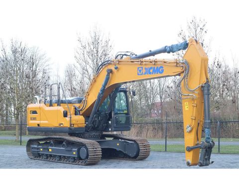XCMG
XE300E | CE | CUMMINS STAGE V | EC300 | SY305 | 330 | Hulleman Trucks & Machinery B.V. [5]