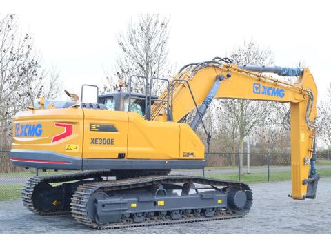 XCMG
XE300E | CE | CUMMINS STAGE V | EC300 | SY305 | 330 | Hulleman Trucks & Machinery B.V. [6]