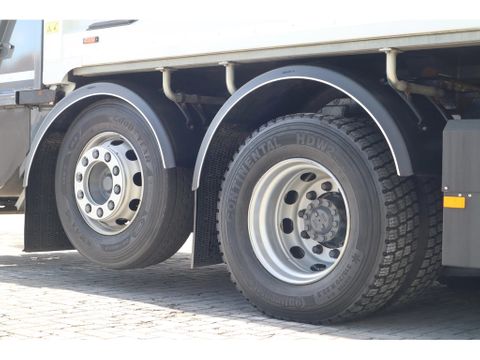 EMOSS
2728 | 6X2*4 | NORBA 21M3 | ELECTRIC | FULL EMOSS CHECK | Hulleman Trucks & Machinery B.V. [12]