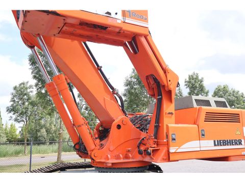 Liebherr
R934B EW | GRAPPLE | GOOD WORKING | 16 M | Hulleman Trucks & Machinery B.V. [13]