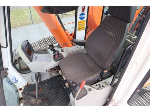 Liebherr
R934B EW | GRAPPLE | GOOD WORKING | 16 M | Hulleman Trucks & Machinery B.V. [17]