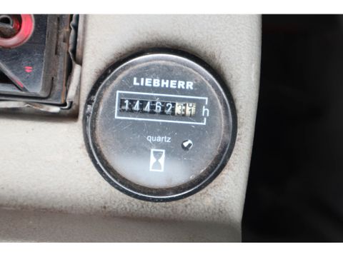Liebherr
R934B EW | GRAPPLE | GOOD WORKING | 16 M | Hulleman Trucks & Machinery B.V. [19]