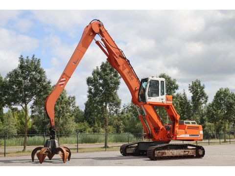 Liebherr
R934B EW | GRAPPLE | GOOD WORKING | 16 M | Hulleman Trucks & Machinery B.V. [2]