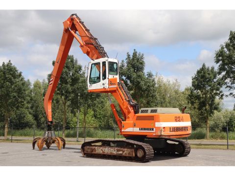 Liebherr
R934B EW | GRAPPLE | GOOD WORKING | 16 M | Hulleman Trucks & Machinery B.V. [3]