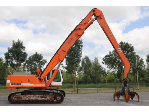 Liebherr
R934B EW | GRAPPLE | GOOD WORKING | 16 M | Hulleman Trucks & Machinery B.V. [4]