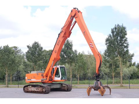 Liebherr
R934B EW | GRAPPLE | GOOD WORKING | 16 M | Hulleman Trucks & Machinery B.V. [5]