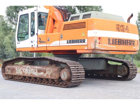 Liebherr
R934B EW | GRAPPLE | GOOD WORKING | 16 M | Hulleman Trucks & Machinery B.V. [8]