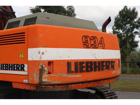 Liebherr
R934B EW | GRAPPLE | GOOD WORKING | 16 M | Hulleman Trucks & Machinery B.V. [9]
