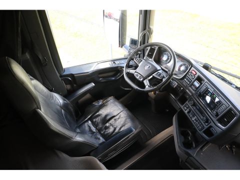 Scania
6X2 | RETARDER | JOAB HOOK | EURO 6 | Hulleman Trucks & Machinery B.V. [19]