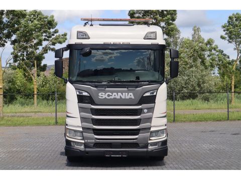 Scania
6X2 | RETARDER | JOAB HOOK | EURO 6 | Hulleman Trucks & Machinery B.V. [2]