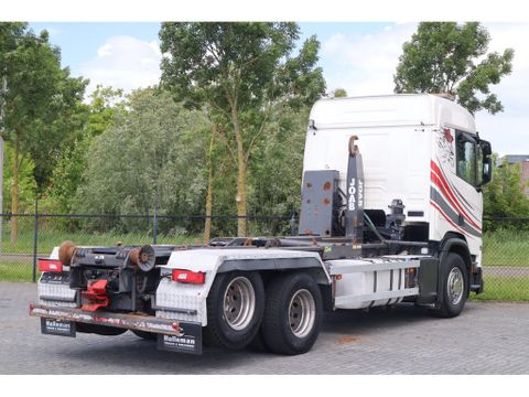 Scania
6X2 | RETARDER | JOAB HOOK | EURO 6 | Hulleman Trucks & Machinery B.V. [5]