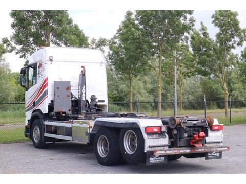 Scania
6X2 | RETARDER | JOAB HOOK | EURO 6 | Hulleman Trucks & Machinery B.V. [7]