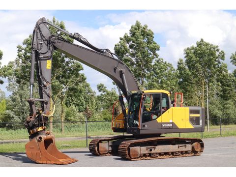 Volvo
EC220EL | EC 220 EL | TILT ROTATOR | BUCKET | Hulleman Trucks & Machinery B.V. [2]