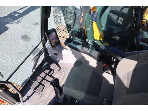 Volvo
EC220EL | EC 220 EL | TILT ROTATOR | BUCKET | Hulleman Trucks & Machinery B.V. [20]