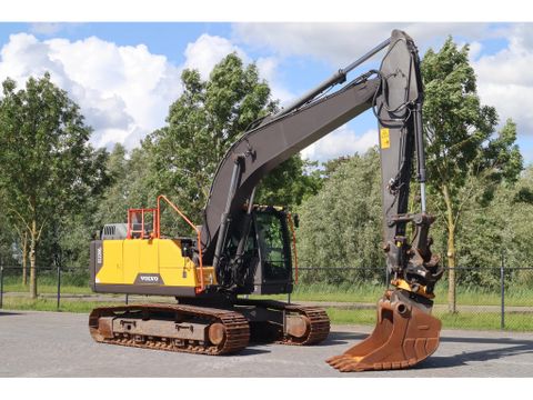 Volvo
EC220EL | EC 220 EL | TILT ROTATOR | BUCKET | Hulleman Trucks & Machinery B.V. [5]