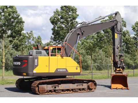 Volvo
EC220EL | EC 220 EL | TILT ROTATOR | BUCKET | Hulleman Trucks & Machinery B.V. [6]