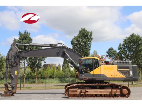 Volvo
EC480EL | EC480 EL | CE | HAMMER & SHEAR | Hulleman Trucks & Machinery B.V. [1]