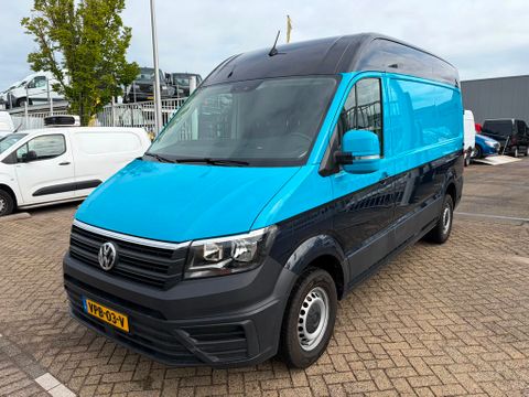 Volkswagen 140pk l3h3 (l2 h2) airco camera 78000km | Van Nierop BV [2]