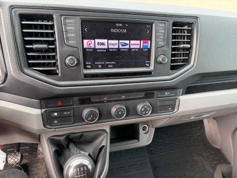 Volkswagen 140pk l3h3 (l2 h2) airco camera 78000km | Van Nierop BV [8]