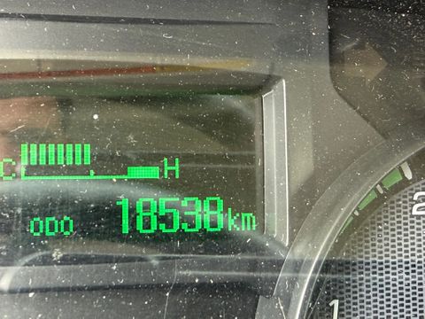 FUSO 3S15 Verhuis/Ladder 30M Böcker Lift 18000KM EURO 6 BPM VRIJ | Van Nierop BV [15]