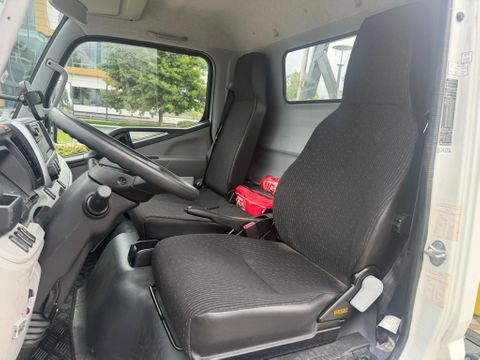 FUSO 3S15 Verhuis/Ladder 30M Böcker Lift 18000KM EURO 6 BPM VRIJ | Van Nierop BV [8]