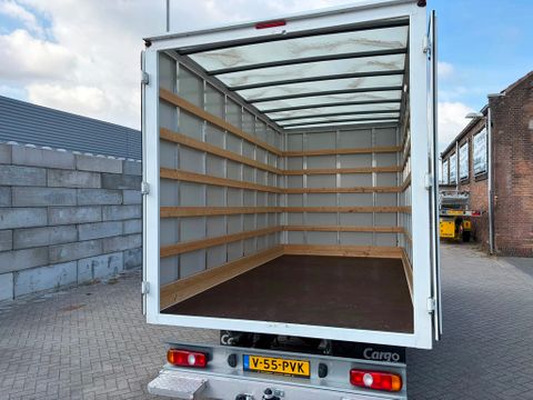FUSO 3C15 Bakwagen Airco Trekhaak 3-Zits NIEUW BPM VRIJ 5X OP VOORRAAD N1-B-Rijbewijs | Van Nierop BV [8]