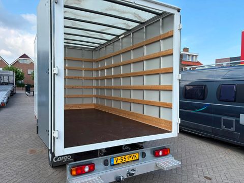 FUSO 3C15 Bakwagen Airco Trekhaak 3-Zits NIEUW BPM VRIJ 5X OP VOORRAAD N1-B-Rijbewijs | Van Nierop BV [9]