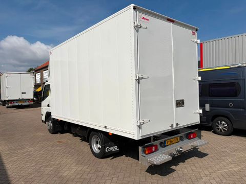 FUSO 3C15 Bakwagen Airco Trekhaak 3-Zits NIEUW BPM VRIJ 5X OP VOORRAAD N1-B-Rijbewijs | Van Nierop BV [10]