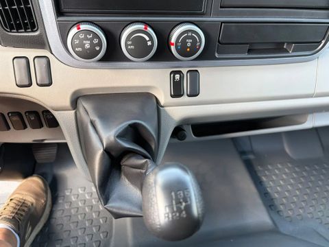 FUSO 3C15 Bakwagen Airco Trekhaak 3-Zits NIEUW BPM VRIJ 5X OP VOORRAAD N1-B-Rijbewijs | Van Nierop BV [12]