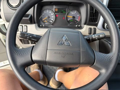 FUSO 3C15 Bakwagen Airco Trekhaak 3-Zits NIEUW BPM VRIJ 5X OP VOORRAAD N1-B-Rijbewijs | Van Nierop BV [13]
