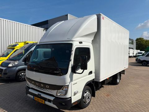 FUSO 3C15 Bakwagen Airco Trekhaak 3-Zits NIEUW BPM VRIJ 5X OP VOORRAAD N1-B-Rijbewijs | Van Nierop BV [2]