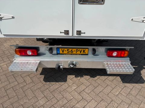 FUSO 3C15 Bakwagen Airco Trekhaak 3-Zits NIEUW BPM VRIJ 5X OP VOORRAAD N1-B-Rijbewijs | Van Nierop BV [6]